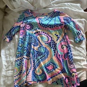 Girls lily Pulitzer dress 2-3t